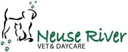 Neuse River Veterinary Hospital logo